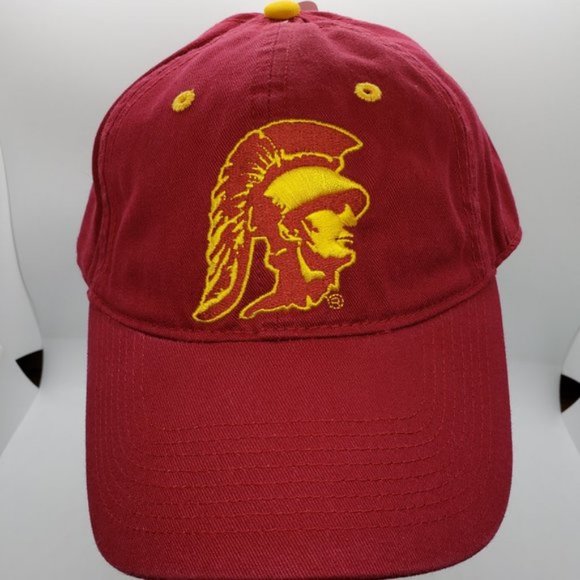 USC Trojans logo hat